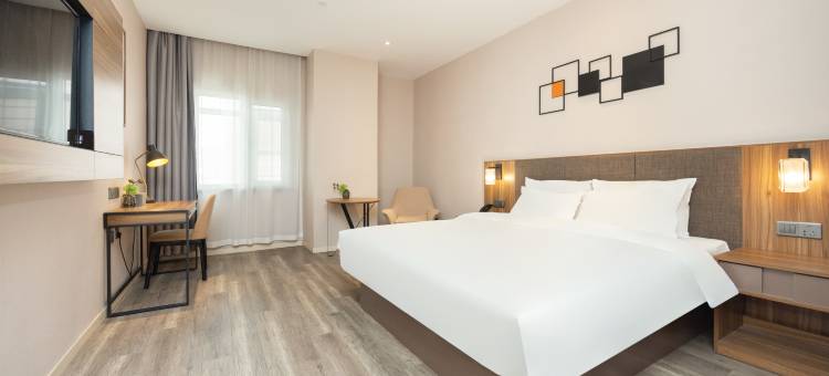 汉庭酒店(青岛辽阳东路国信体育场店)图片