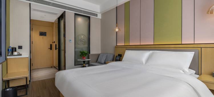 锐思特酒店(正定古城小商品夜市店)图片