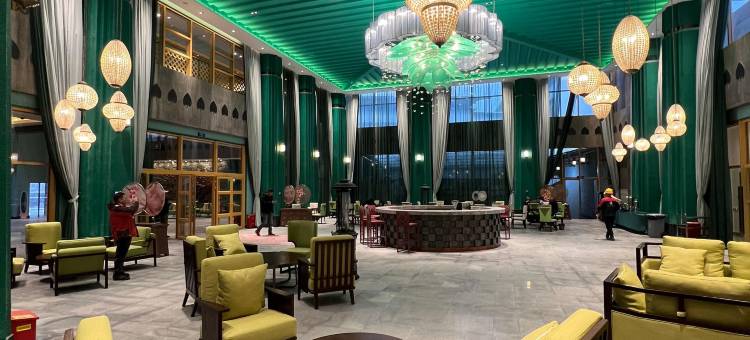 林芝四季德勒酒店图片