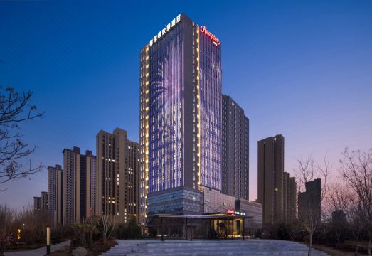 Hampton by Hilton Yongnian over view