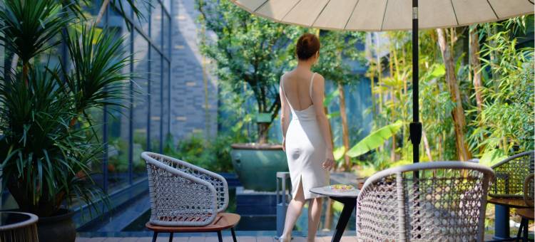 隐居酒店(桂林站万象城店)图片