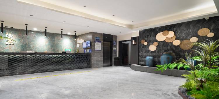 隔壁子精品酒店(成都警官学院地铁站店)图片