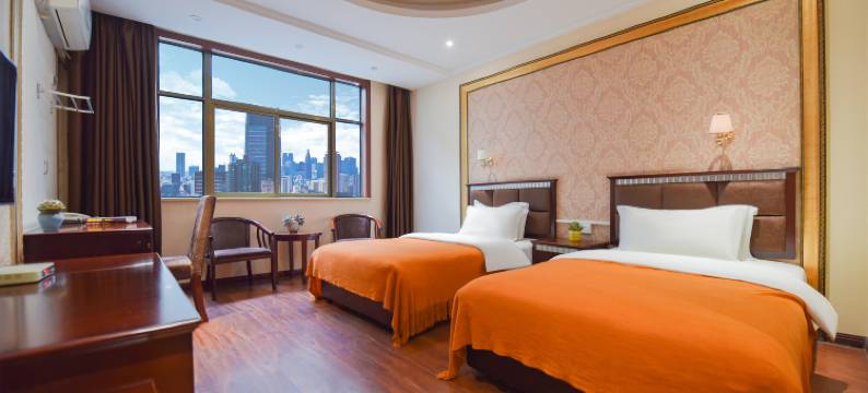 豪泰尔酒店(武汉天河机场店)图片