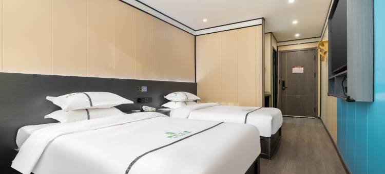 锦江之星风尚酒店(枣庄青檀南路店)图片