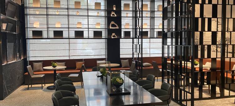 萍乡沁庐精品酒店(润达国际店)图片