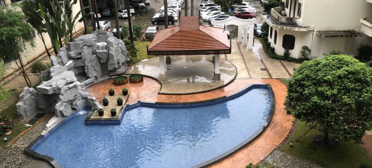 万事达花园酒店图片