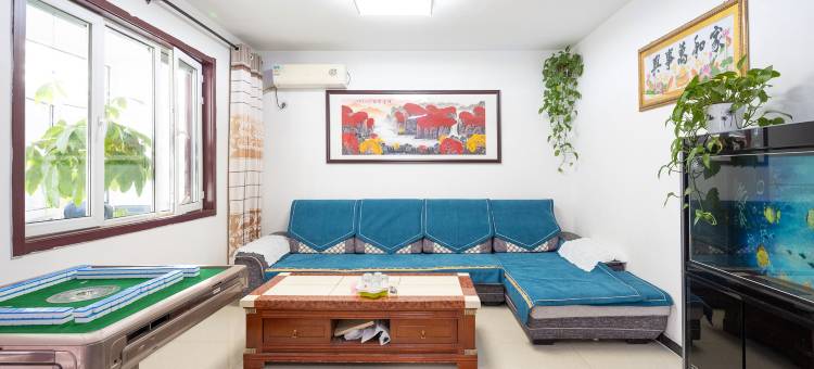 北京我行我素民宿图片