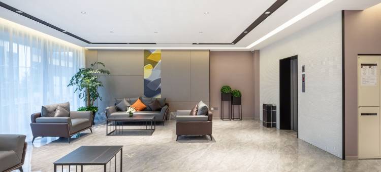 如家酒店·neo(苏州博物馆拙政园苏博地铁站店)图片