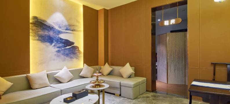 辽源遇见芳华酒店图片