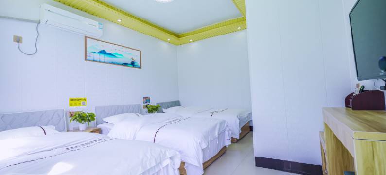 乡土风情农家宾馆(大鸿寨景区内中心店)图片