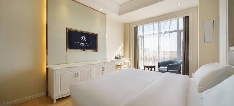 星程酒店(兰州中川机场亚太世贸店)图片