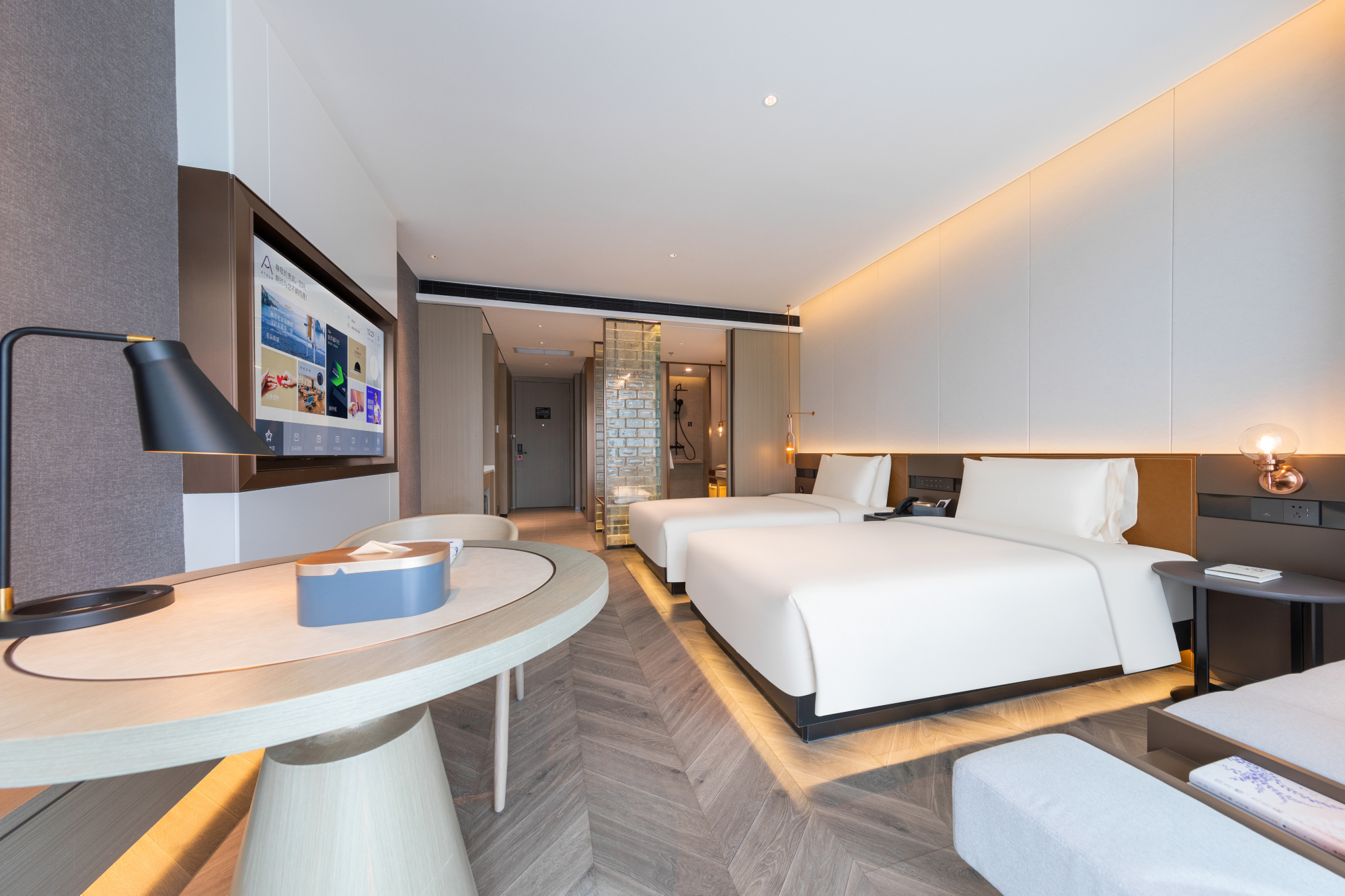 Atour S Hotel Beijing Daxing International Airport Terminal Over view