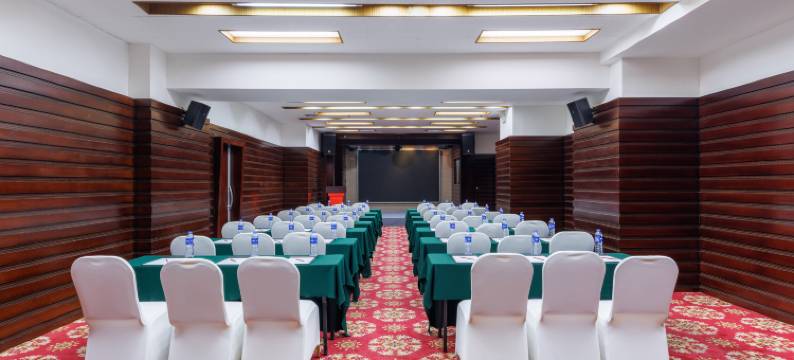 深圳葵花酒店公寓(福田口岸店)图片