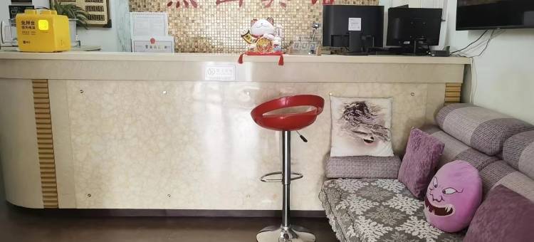 沈阳燕山宾馆图片