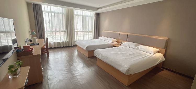 如家派柏云酒店(开化根博园汽车南站店)图片