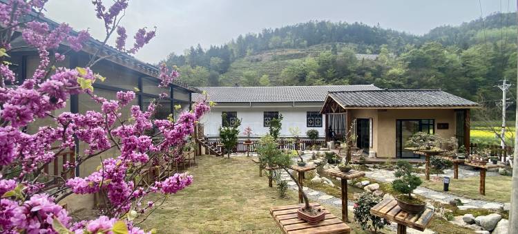 临溪山居民宿图片
