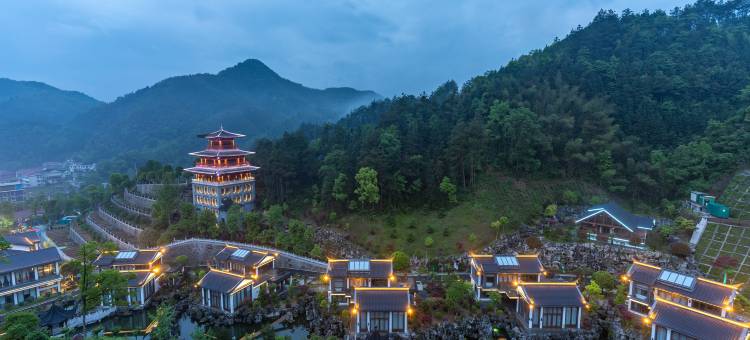 安化叶子湾生态旅游民宿图片