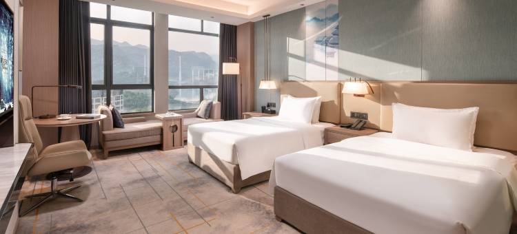 云阳蓝湾丽呈酒店图片