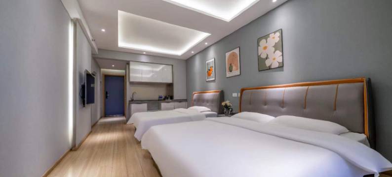 凯美民宿(银川大阅城店)图片