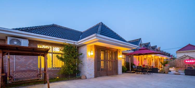 花筑·一丁乡舍民宿(森林公园店)图片