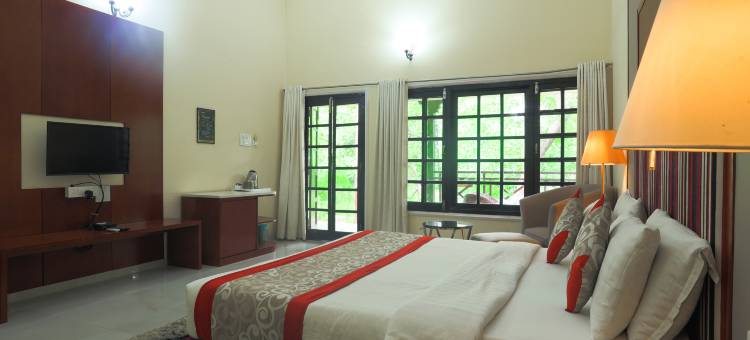 塔多巴贾纳度假村(Jharna Resort  Navegaongate Tadoba)图片