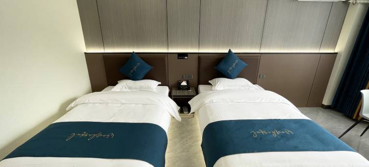 金洋酒店(五台山火车站店)图片