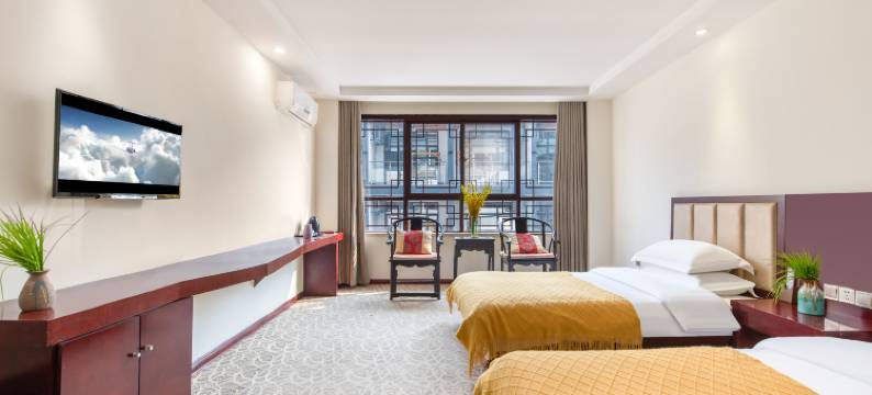 河塘小筑(云台山岸上服务区店)图片