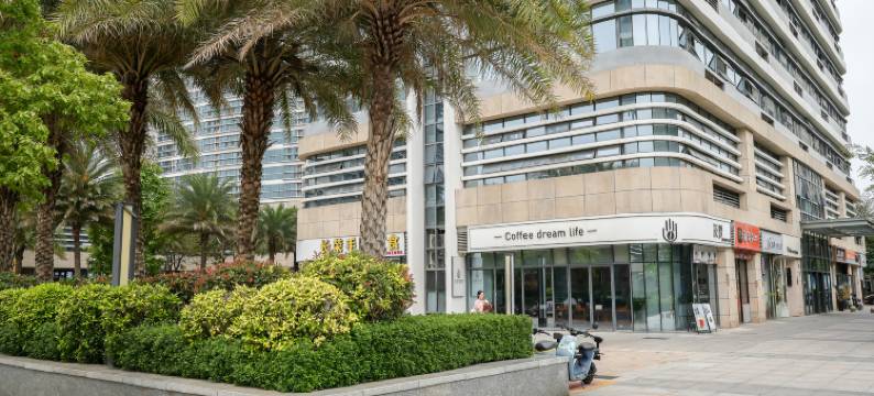 大唐轻奢设计师公寓(五缘湾高崎机场店)图片