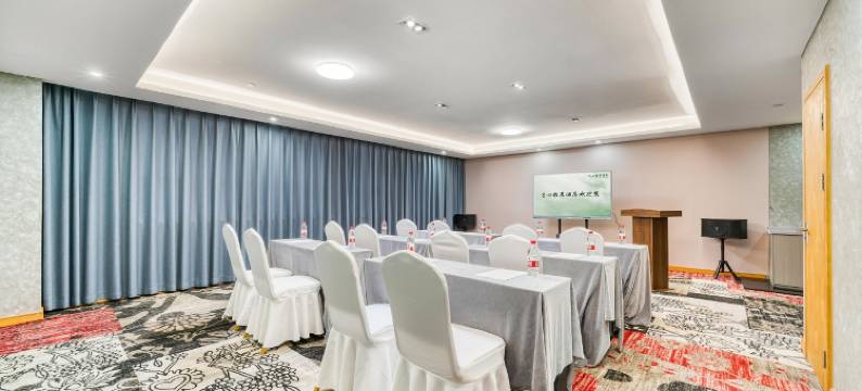 桐乡万象汇呈心雅居酒店(永利广场店)图片