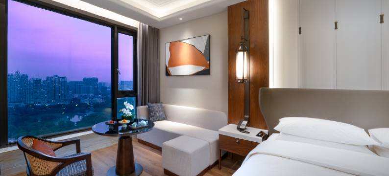 义乌锦都酒店图片