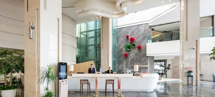 杭州萧山国际机场雷迪森酒店图片