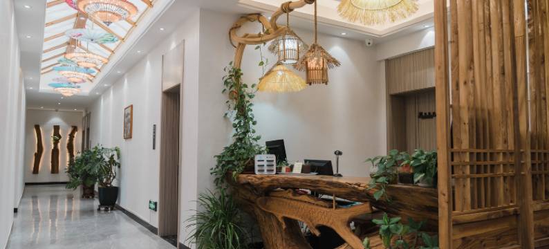 达拉特旗兴昌渔村图片