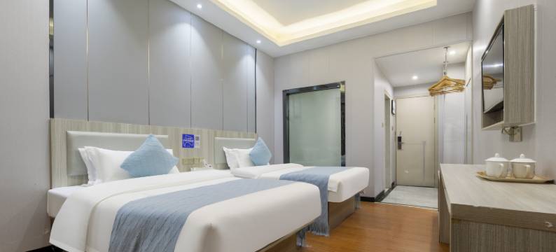 佛山海怡酒店(西樵山广东千古情店)图片