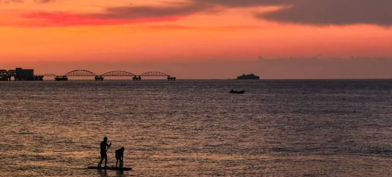 涠洲岛牧野民宿图片