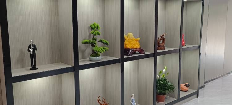 拾光住宿(东莞道滘店)图片