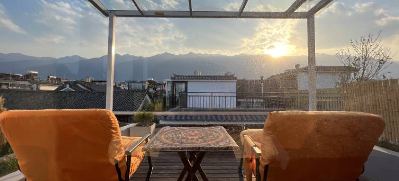 大理市兰亭竹里客栈图片