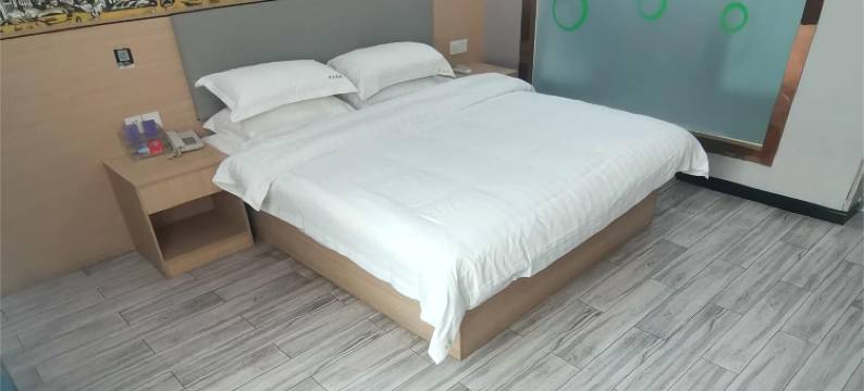 优然商务酒店(吴江华东商业城店)图片