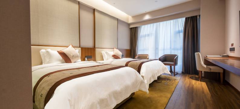 遵义天安大酒店(苏州路国贸购物中心店)图片