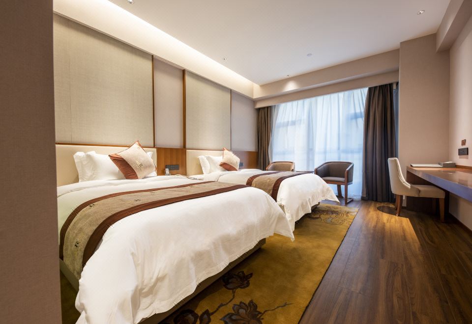  Hotel Overview