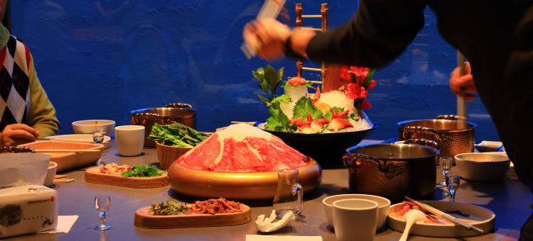 平措康桑雪里桃花度假庄园(索松南迦巴瓦店)图片