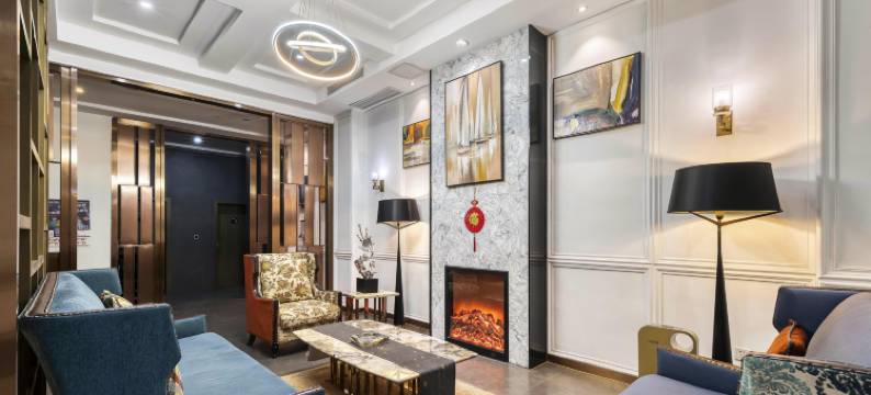 胡桃说S酒店(聊城茌平迎宾大道店)图片