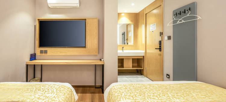 如家派柏·云酒店(北京天安门广场大栅栏西街店)图片