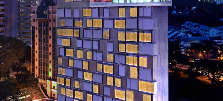 新加坡锦禧酒店 - 远东集团(Quincy Hotel Singapore by Far East Hospitality)图片