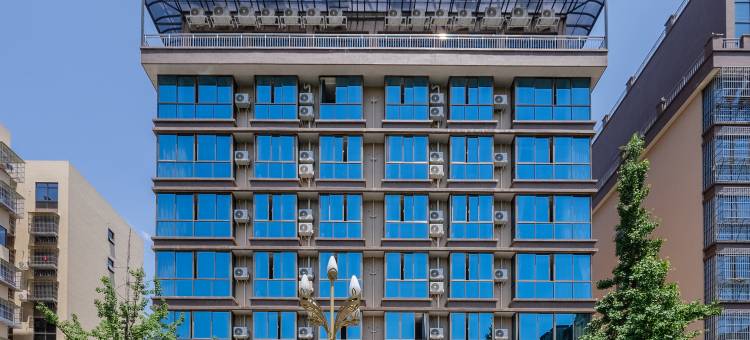 神鹰如意酒店图片