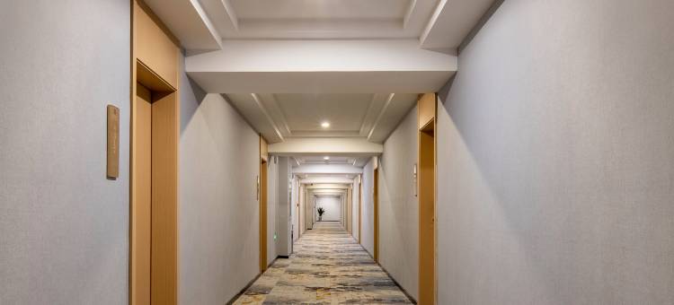 青岛胶东国际机场富丽曼庭酒店图片