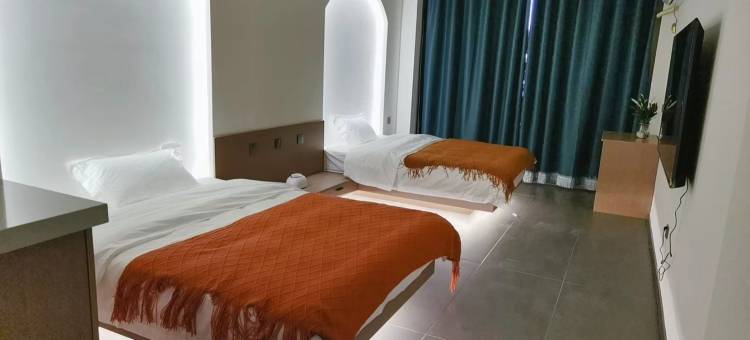 时光机设计师民宿图片