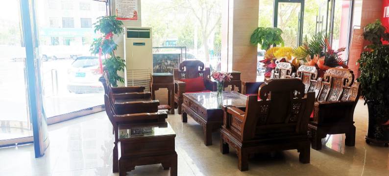 今朝国合大酒店图片