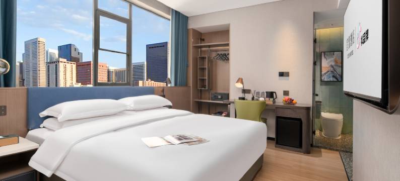 广州珠江新城五羊邨地铁站宜致美居图片