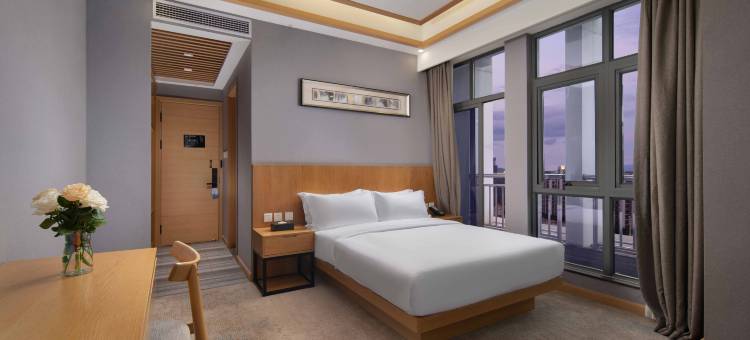 万达悦华酒店(昆明大商汇店)图片