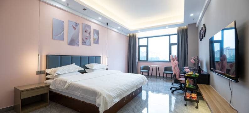 凯瑞电竞民宿(潍坊学院店)图片